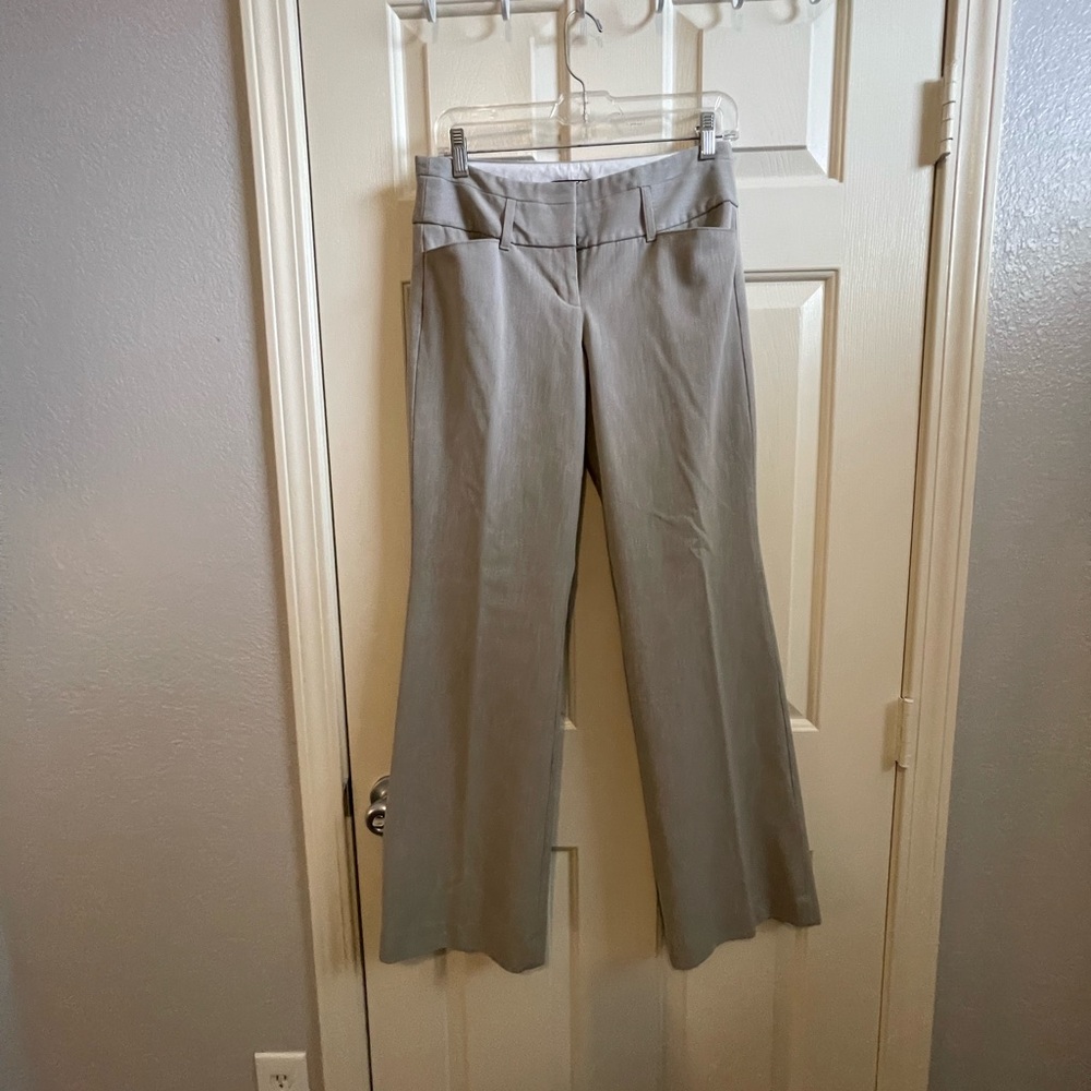 Express Editor light beige Women's Trousers